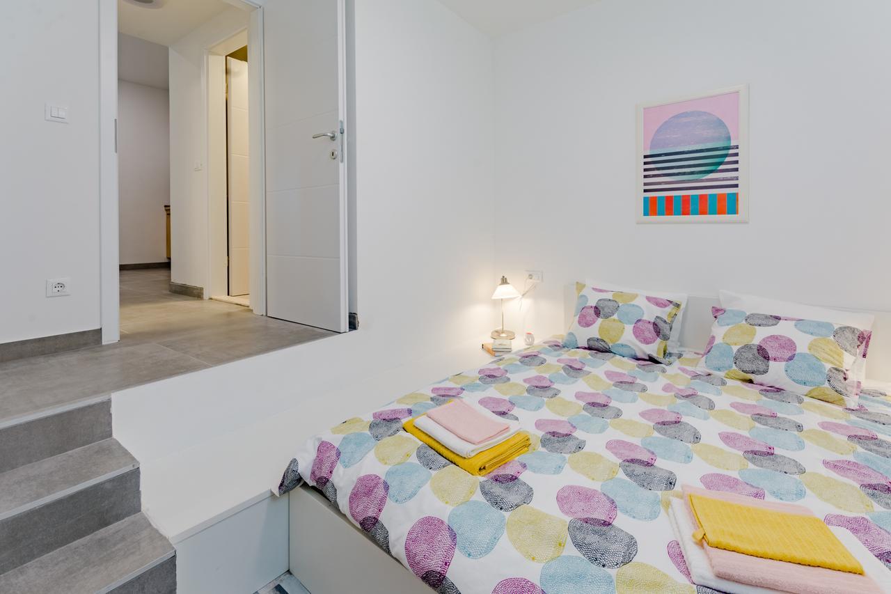 Apartment Mia Split Exterior foto